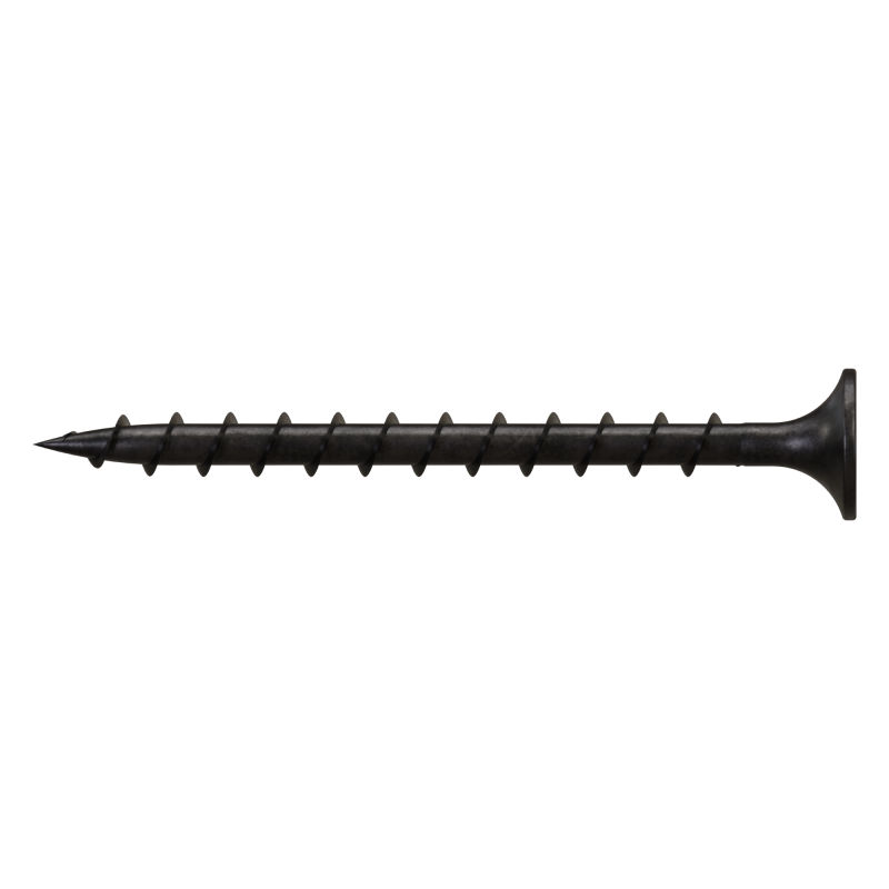 Gipskarton-Schrauben verschiedene Größen (phosphatiert, für Holzunterkonstruktionen)