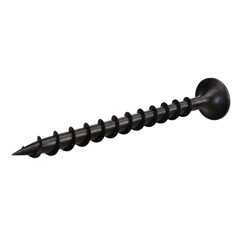 Gipskarton-Schrauben verschiedene Größen (phosphatiert, für Holzunterkonstruktionen)