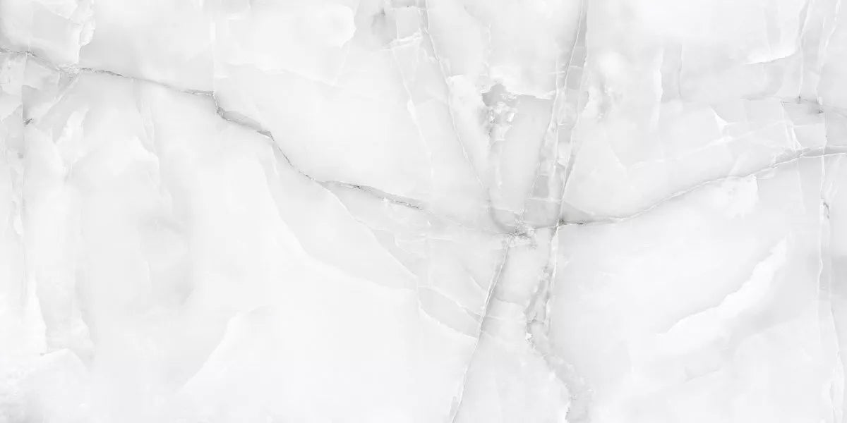 Onyx Grey Poliert 60 x 120 cm Boden- und Wandfliese (VPE 1,44 m²)