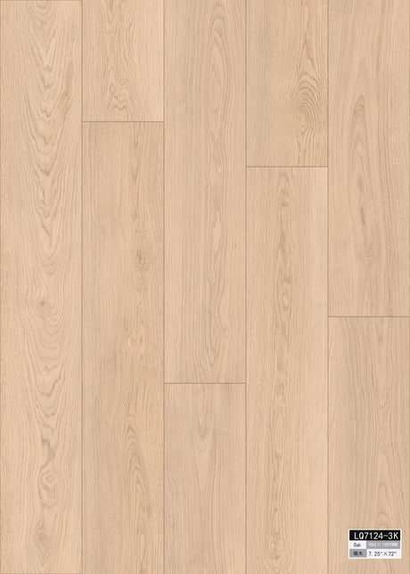 Klick-Vinylboden 24051SXL 1530 x 230 x 6.5 mm (VPE 2,11 m² - 6 Stück pro Karton)
