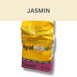 Kiesel Servoperl Royal Fugenmasse 5 kg – Säure- & wasserbeständig für Innen, Außen & Unterwasserbereiche