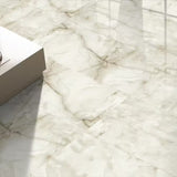 Onyx Sand Poliert 60 x 120 cm Boden- und Wandfliese (VPE 1,44 m²)