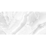 Onyx Silver Poliert 60 x 120 cm Boden- und Wandfliese (VPE 1,44 m²)
