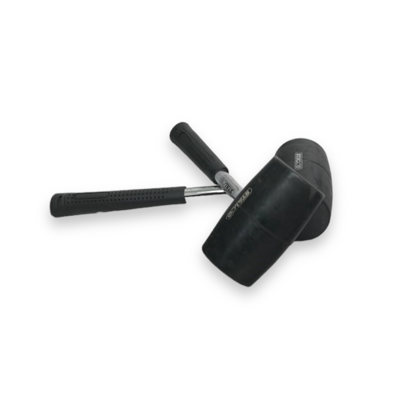 Gummihammer 775 g