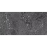 Tivoli Anthracite Matt 60 x 120 cm Boden- und Wandfliese (VPE 1,44 m²)