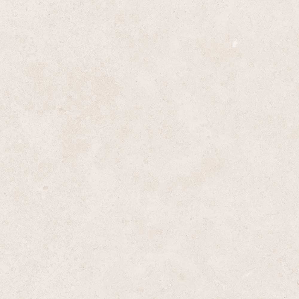 Fiction Bianco Matt 60 x 60 cm Boden- und Wandfliese (VPE 1,44 m²)