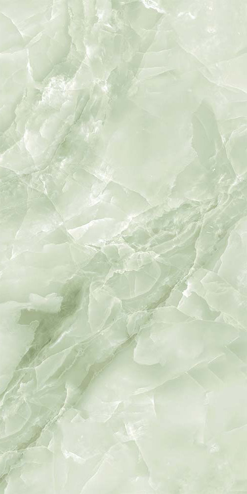 Tectrix Green Poliert 60 x 120 cm Boden- und Wandfliese (VPE 1,44 m²)