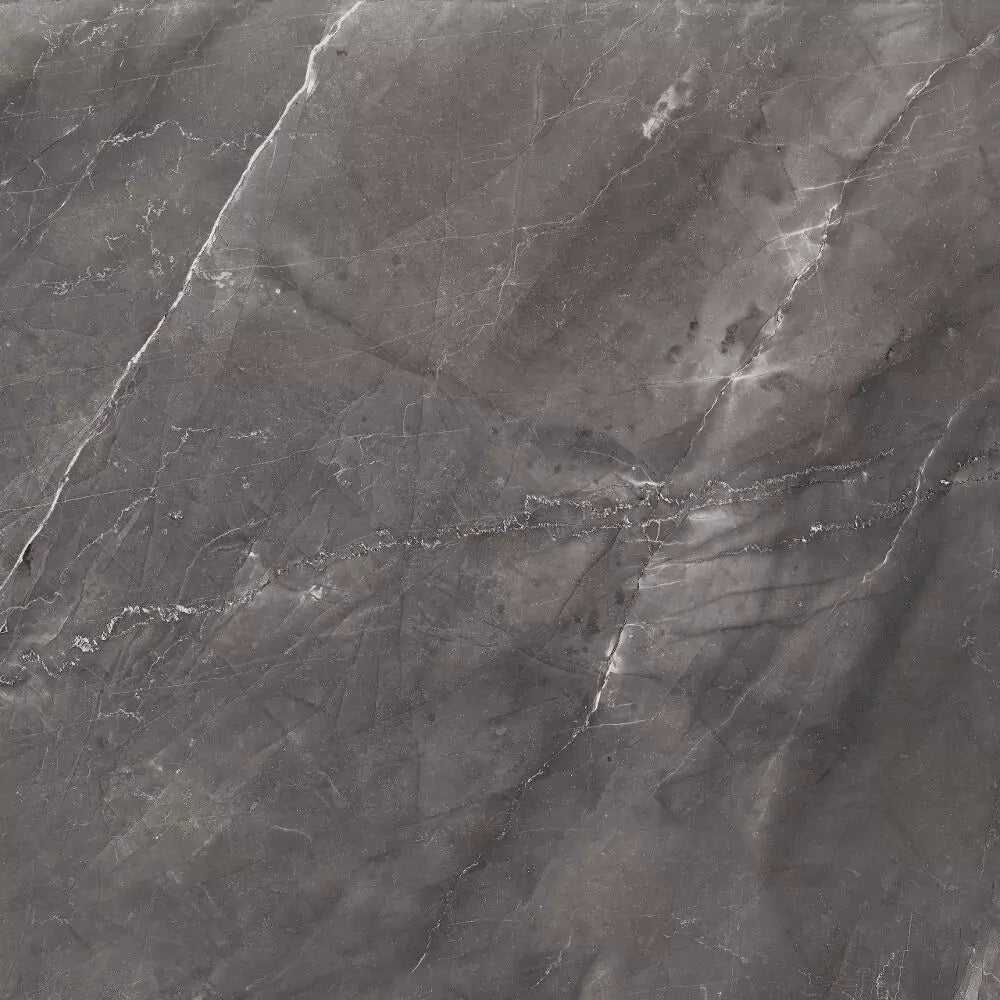Venezia Nero Poliert 60 x 60 cm Boden- und Wandfliese (VPE 1,44 m²)