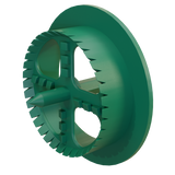 Styropor-Fräser FDS (Ø67 mm)