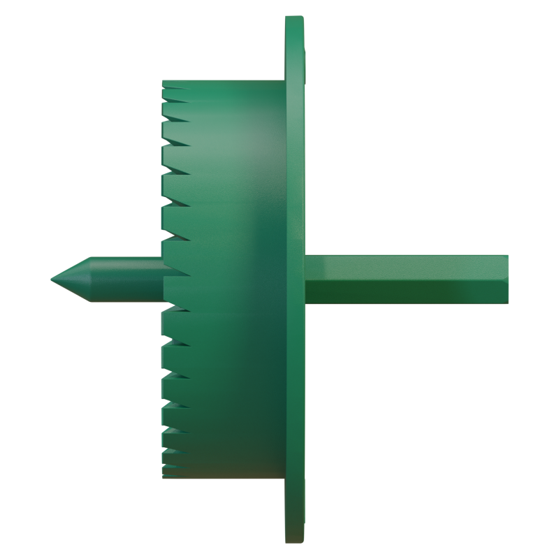 Styropor-Fräser FDS (Ø67 mm)