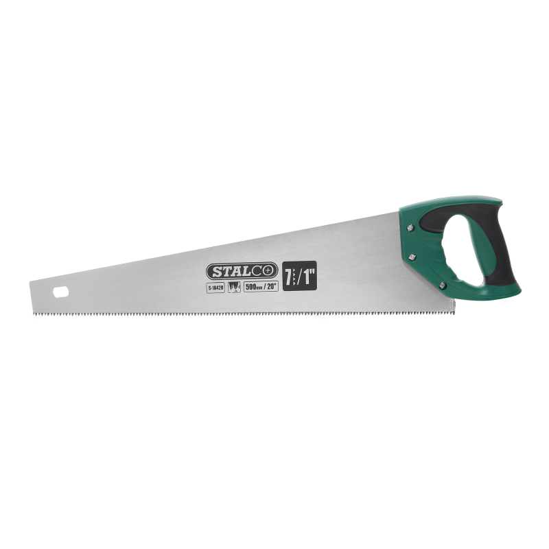 Profi-Handsäge 500 mm (7 TPI) – Präzise & langlebige Holzsäge für Handwerker & Heimwerker