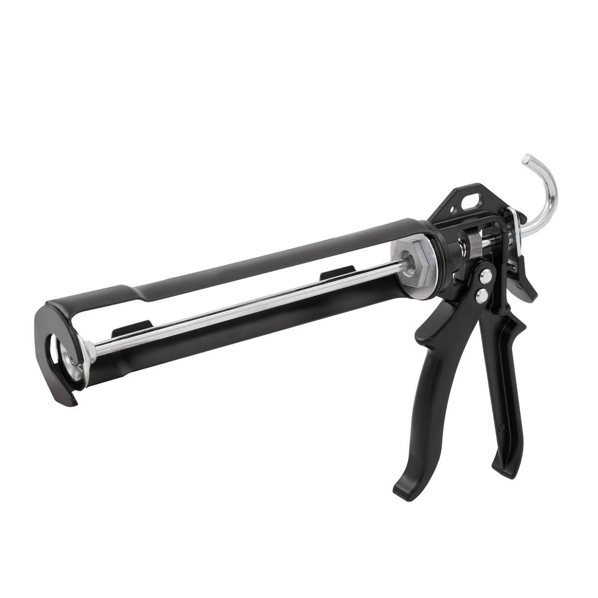Premium Metall Kartuschenpistole 245 mm – Präzises & sauberes Auftragen von Dichtstoffen & Klebern