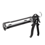 Premium Metall Kartuschenpistole 245 mm – Präzises & sauberes Auftragen von Dichtstoffen & Klebern