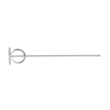 Farbrührwerk (100 mm, HEX-Aufnahme, A3)