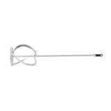 Rührwerk für Kleber, Putz und Mörtel (140 mm, M14-Aufnahme, Y-Form)
