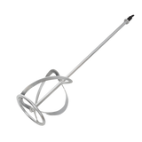 Rührwerk für Kleber, Putz und Mörtel (140 mm, M14-Aufnahme, Y-Form)