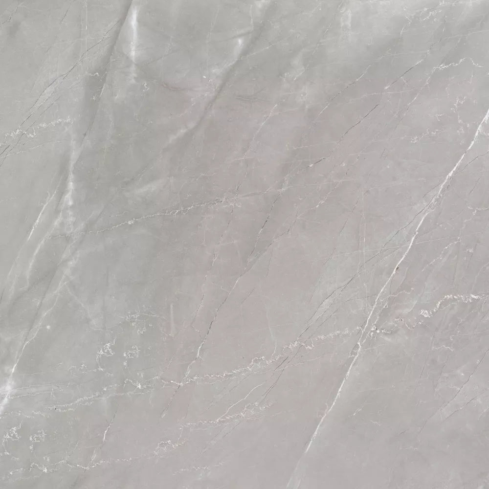 Venezia Grey Poliert 60 x 60 cm Boden- und Wandfliese (VPE 1,44 m²)