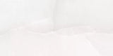 Onyx White Poliert 60 x 120 cm Boden- und Wandfliese (VPE 1,44 m²)